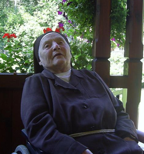 s. Klara - Bronisława Jaroszyńska